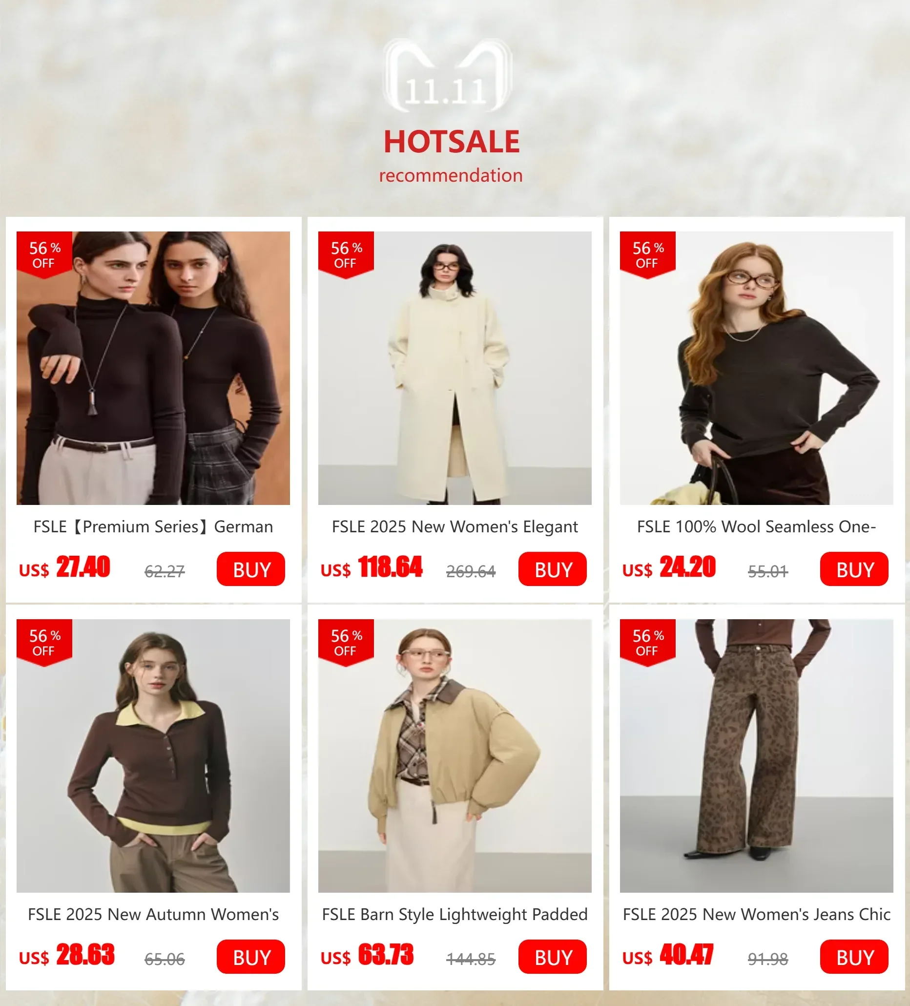 FSLE【Premium Series】German Biella Wool Autumn Super Fine Washable Seamless One-Piece Mock Neck Thermal Base Layer Shirt Women - Image 9