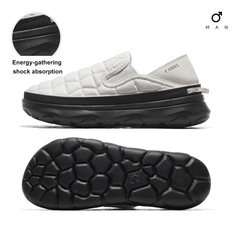 GOLDEN CAMEL Outdoor Hiking Shoes Waterproof Women Shoes Non-slip Lightweight Plus Velvet Casual Shoes for Men 2024 Winter New - Image 18