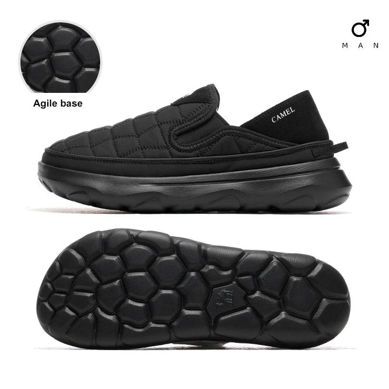 GOLDEN CAMEL Outdoor Hiking Shoes Waterproof Women Shoes Non-slip Lightweight Plus Velvet Casual Shoes for Men 2024 Winter New - Image 19