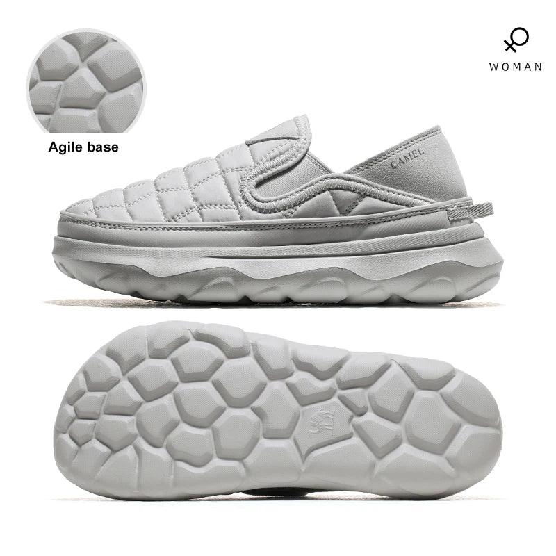 GOLDEN CAMEL Outdoor Hiking Shoes Waterproof Women Shoes Non-slip Lightweight Plus Velvet Casual Shoes for Men 2024 Winter New - Image 21