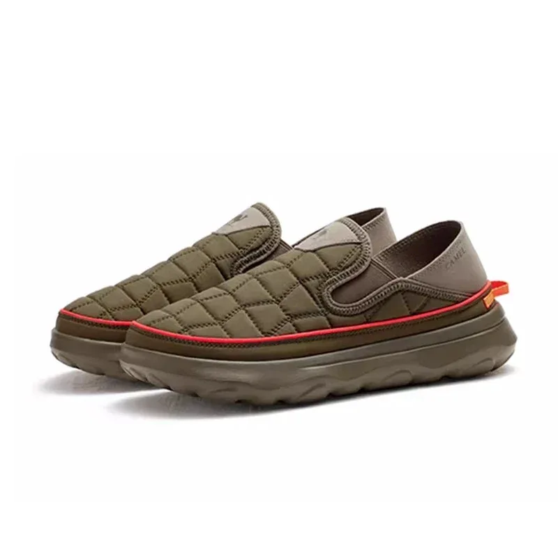 GOLDEN CAMEL Outdoor Hiking Shoes Waterproof Women Shoes Non-slip Lightweight Plus Velvet Casual Shoes for Men 2024 Winter New - Image 4