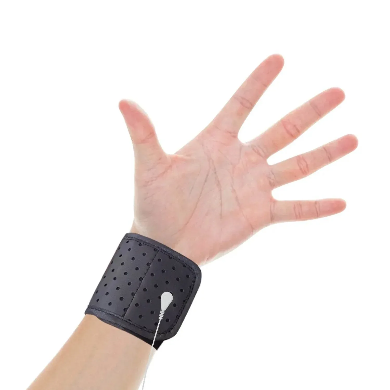 Grounding Wristband with Regional Plug Options - Image 4