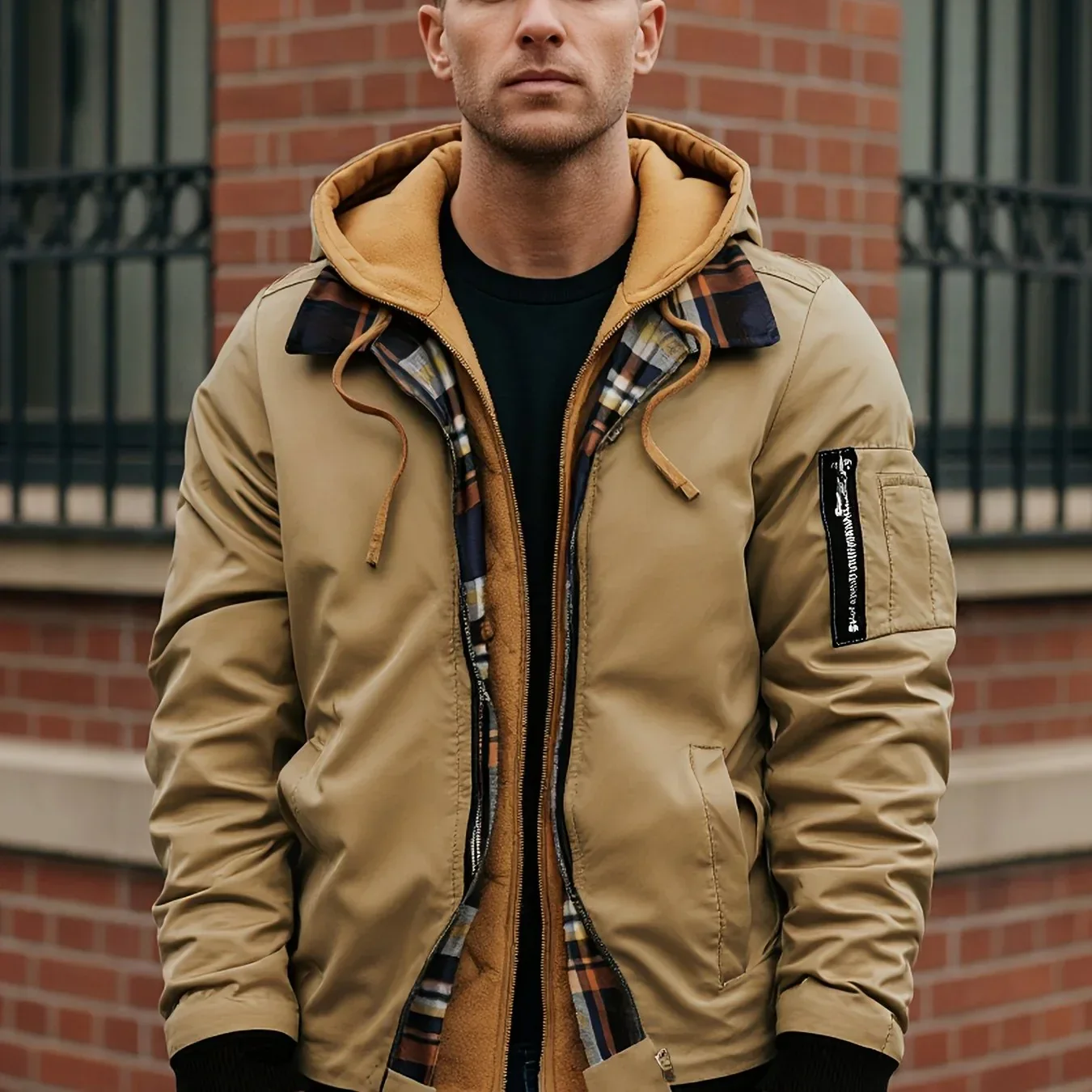Varese Layer Jacket - Image 20