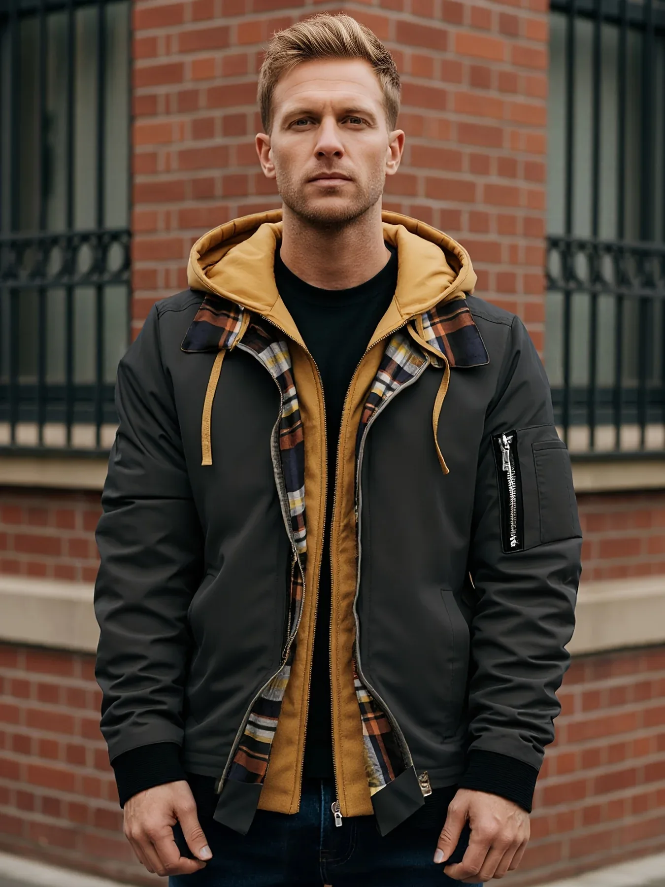 Varese Layer Jacket - Image 34