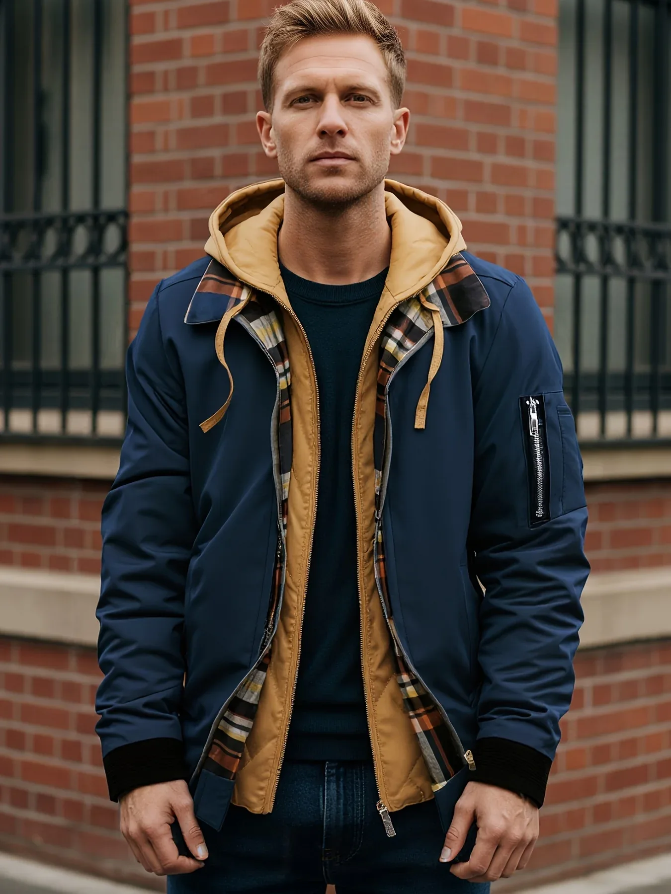 Varese Layer Jacket - Image 36