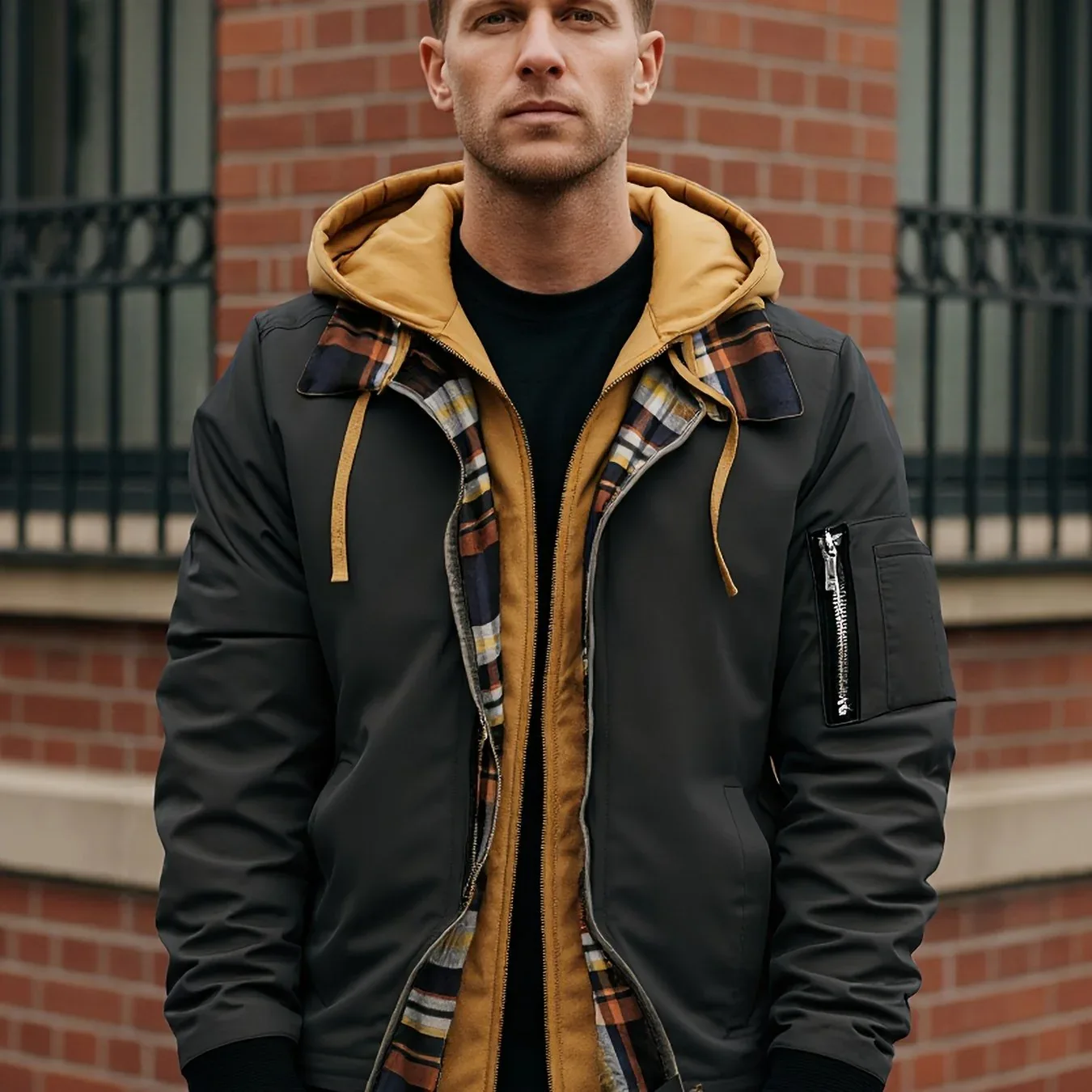 Varese Layer Jacket - Image 8