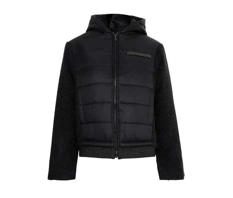 K1036W Luxury brand women's Clothing high-quality women's winter hooded jackets - Image 13