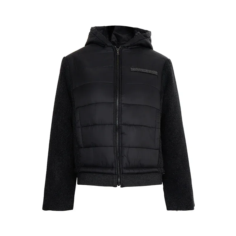 K1036W Luxury brand women's Clothing high-quality women's winter hooded jackets - Image 19