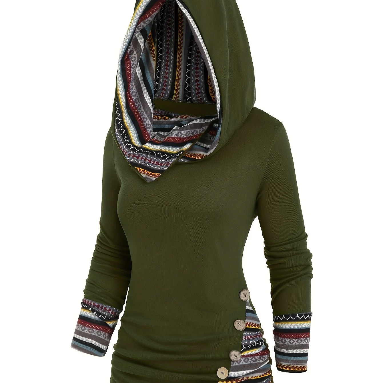 Liora Patch Hoodie - Image 12