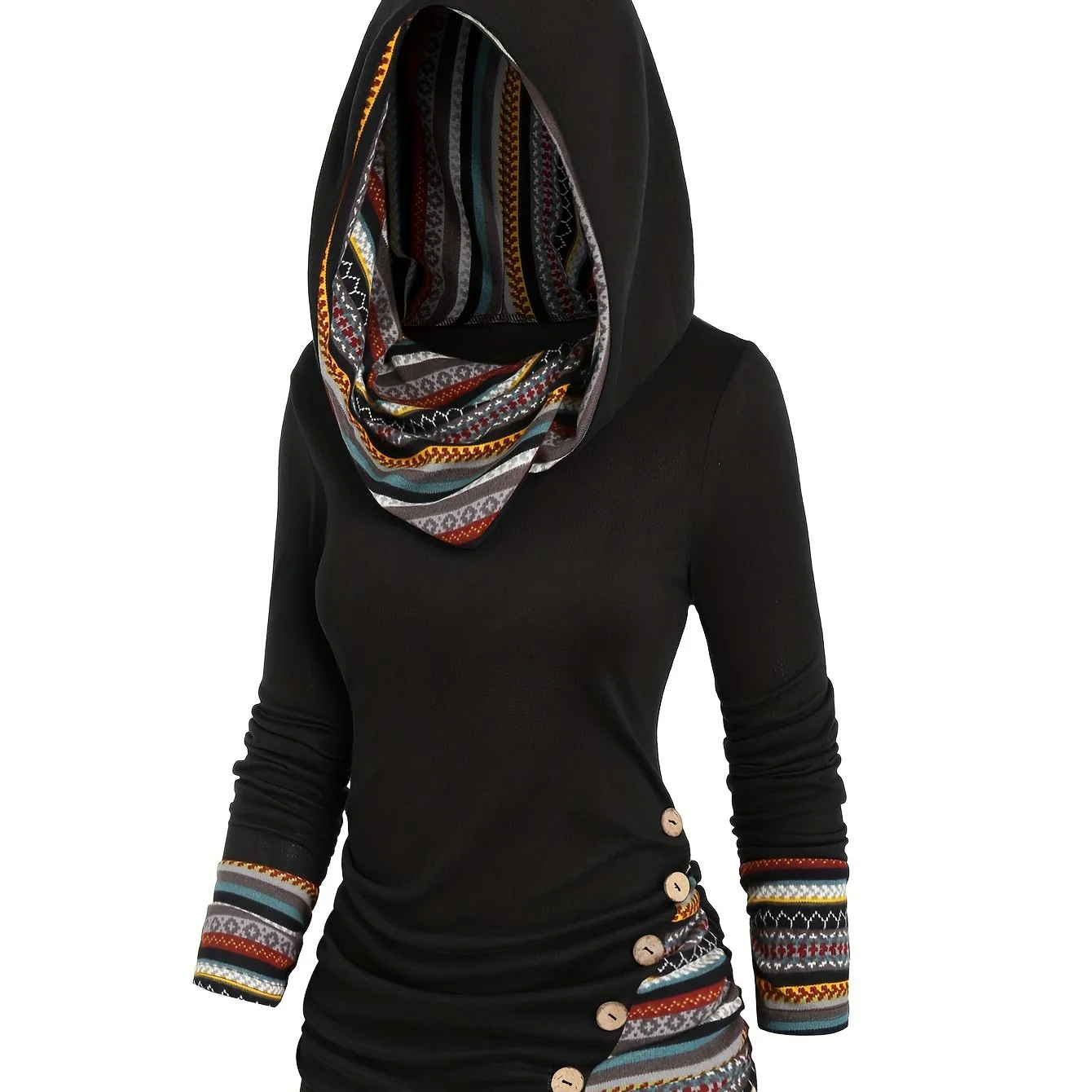 Liora Patch Hoodie - Image 13