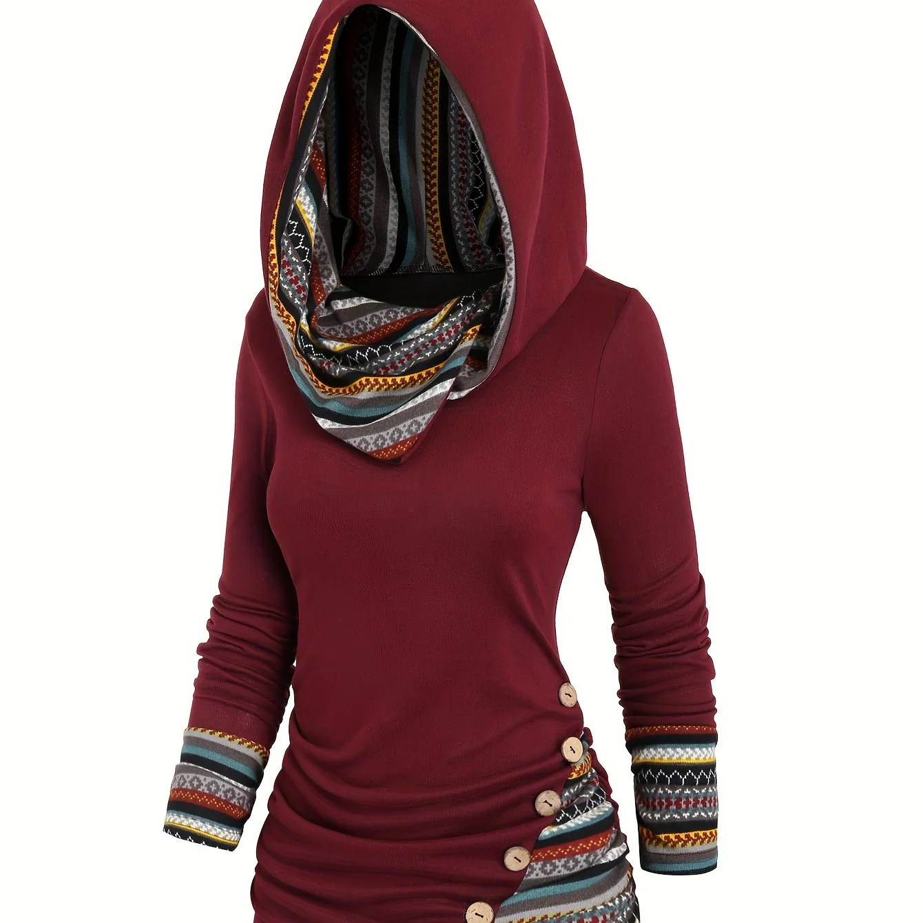 Liora Patch Hoodie - Image 14