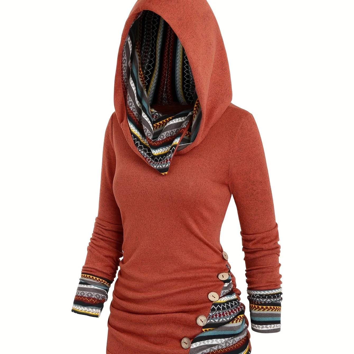 Liora Patch Hoodie - Image 15