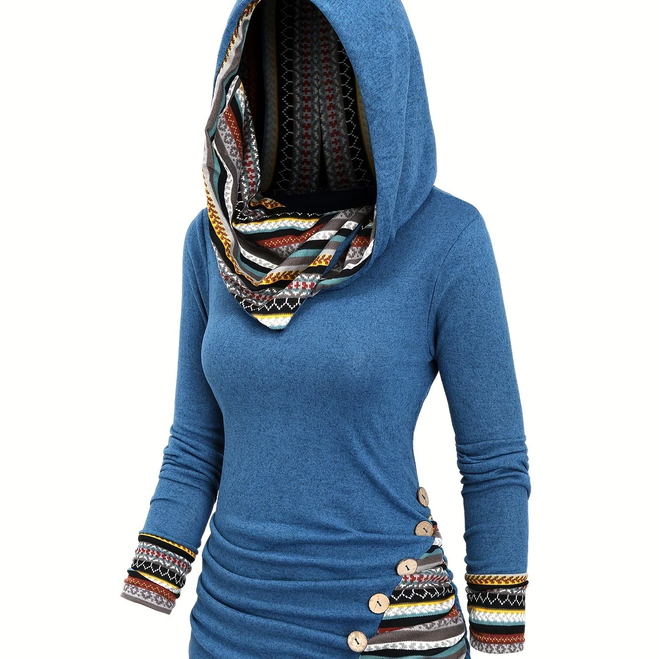 Liora Patch Hoodie - Image 25