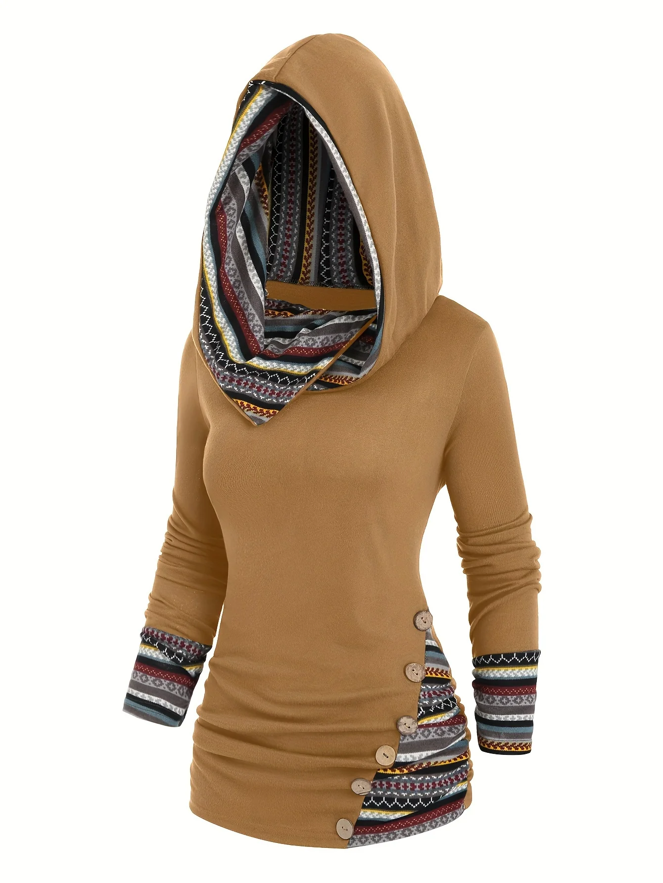 Liora Patch Hoodie - Image 28