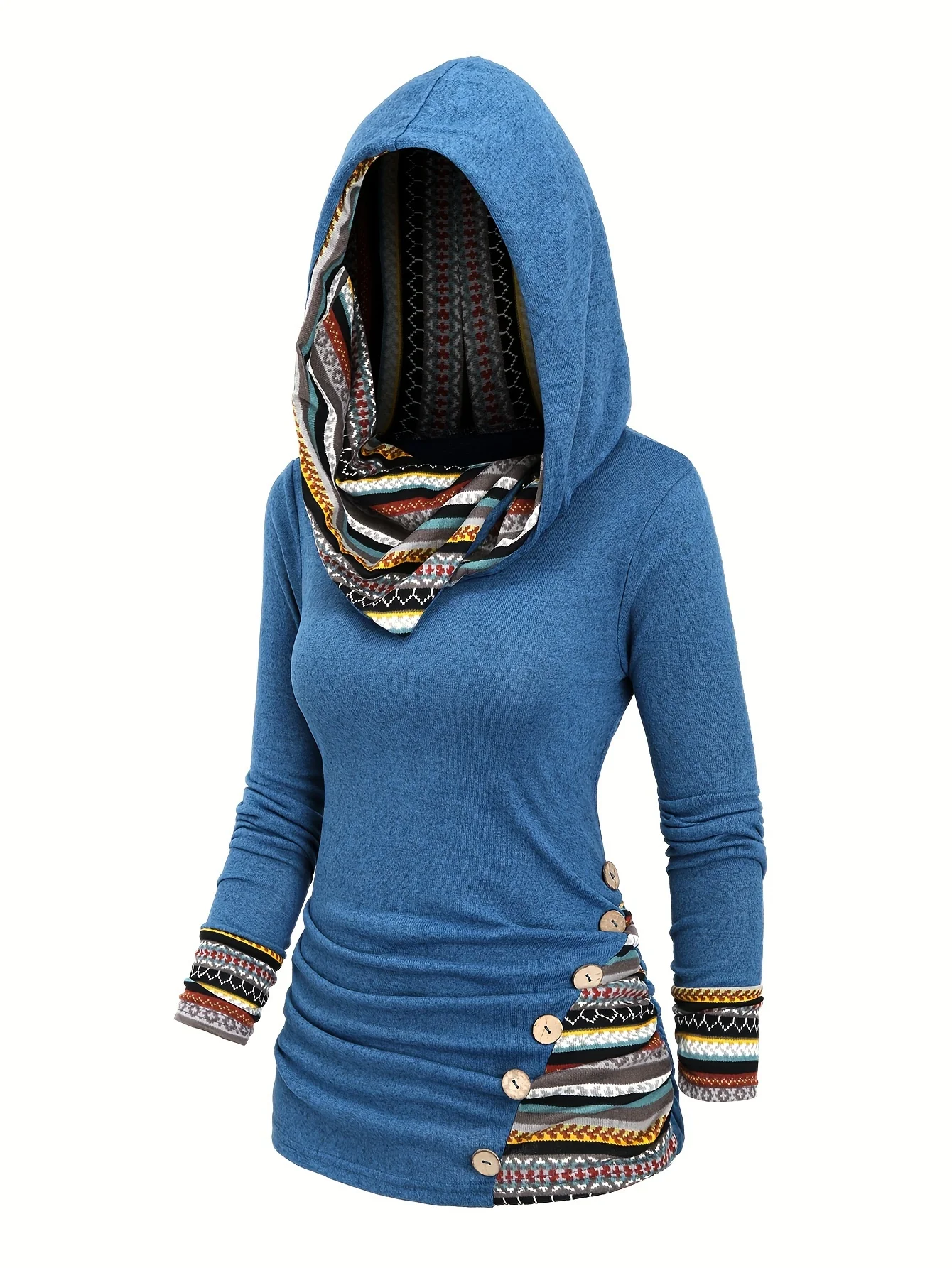 Liora Patch Hoodie - Image 29