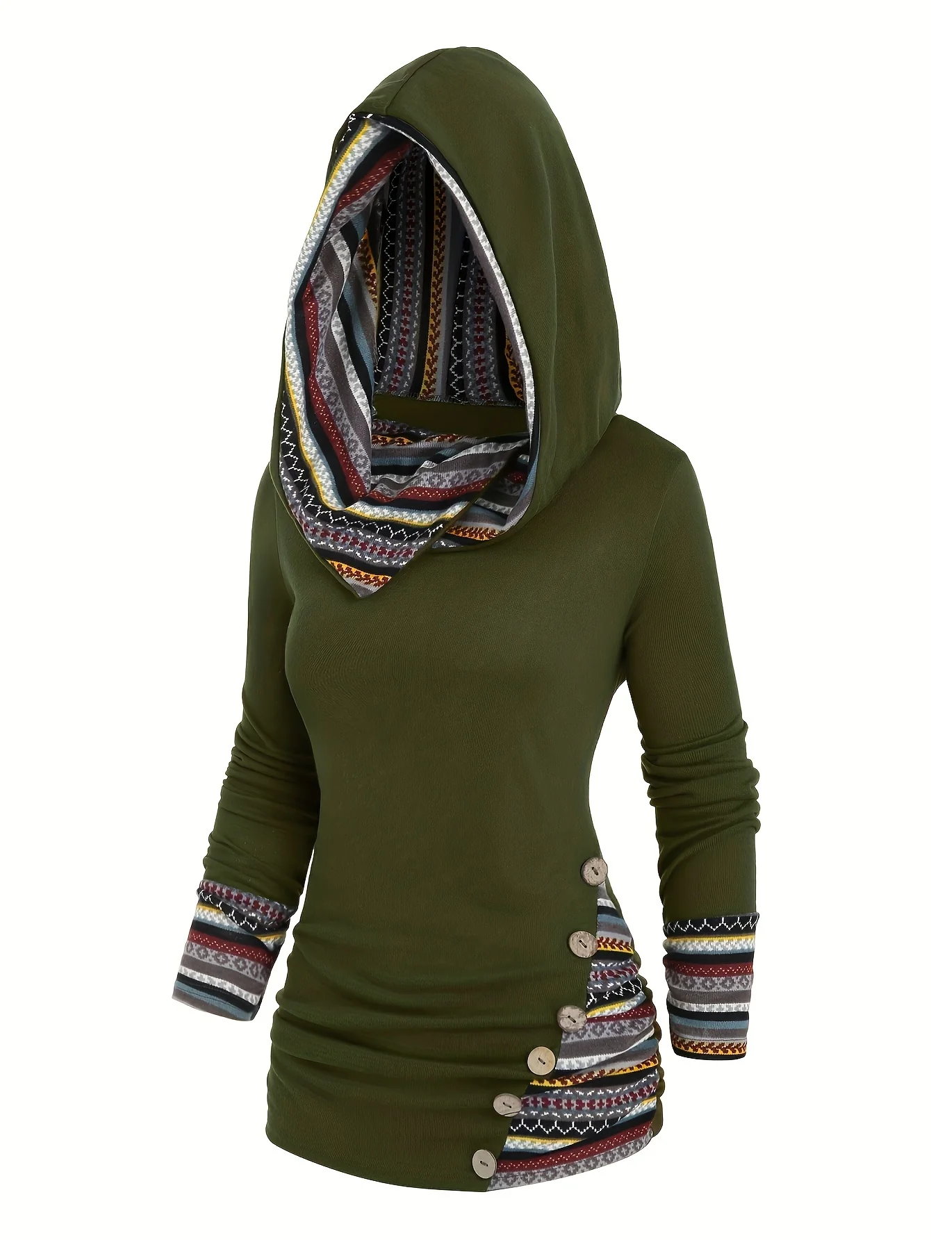 Liora Patch Hoodie - Image 30