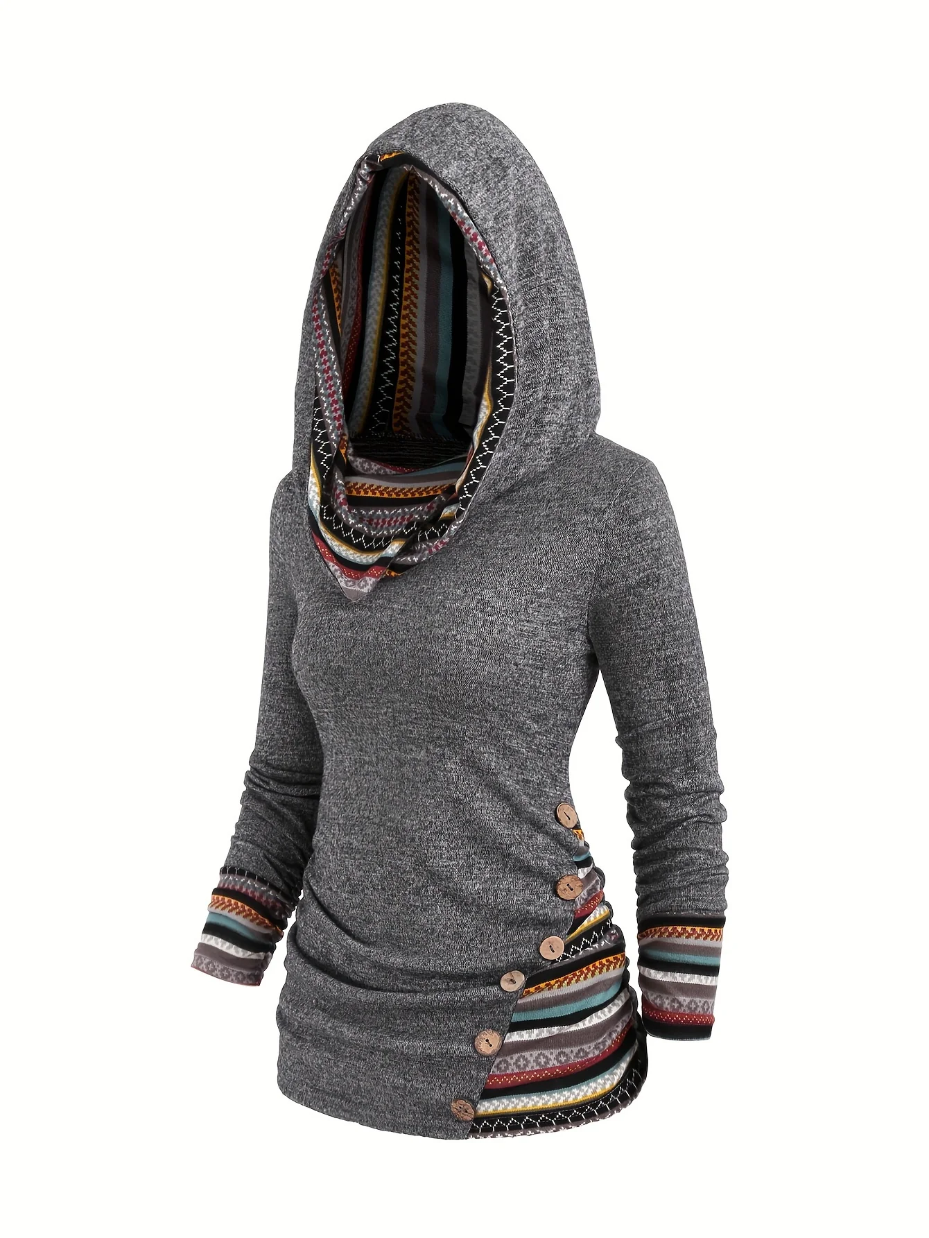 Liora Patch Hoodie - Image 32