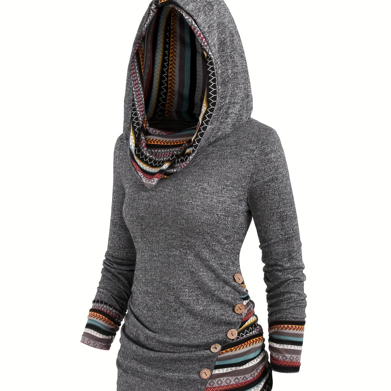Liora Patch Hoodie - Image 4