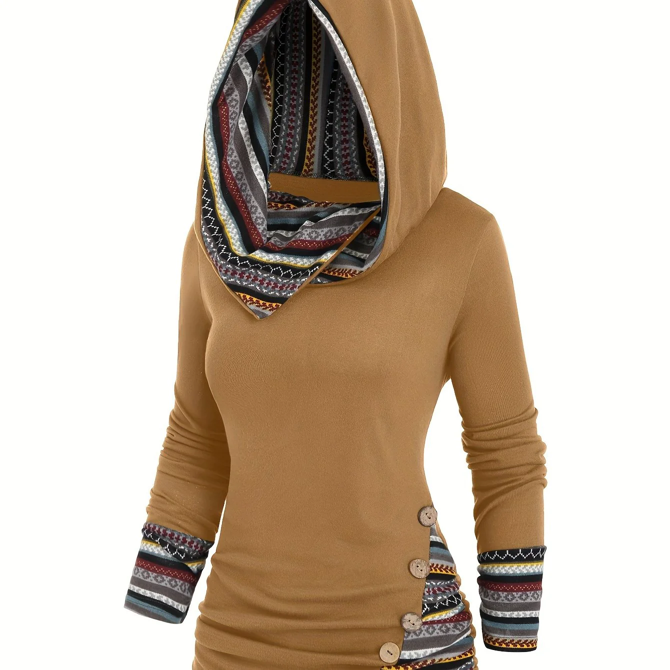 Liora Patch Hoodie - Image 6