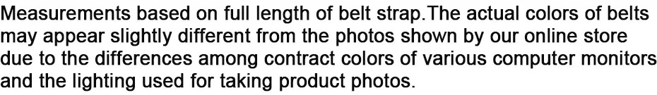 MaiKun Thin Belts for Women Unisex Genuine Leather Belt Female Metal Pin Buckle Belt - Image 33