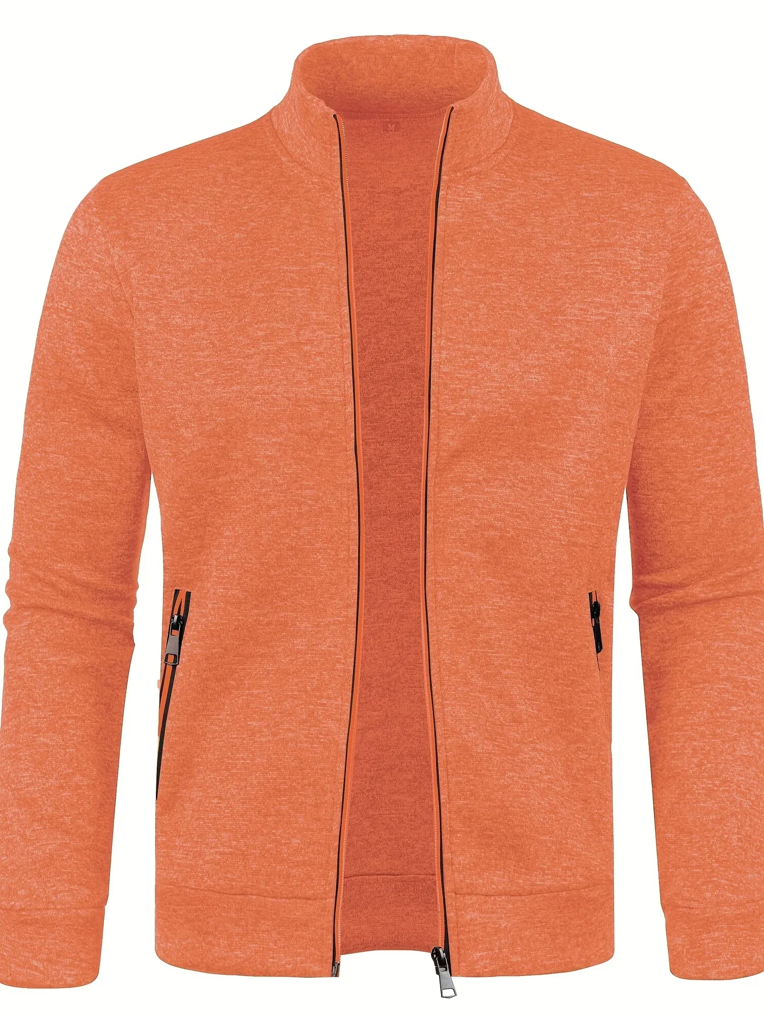 Men’s Full-Zip Knit Cardigan - Image 10