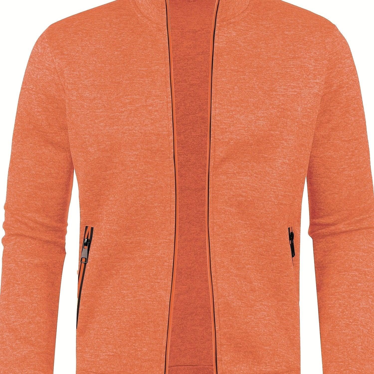 Men’s Full-Zip Knit Cardigan - Image 20