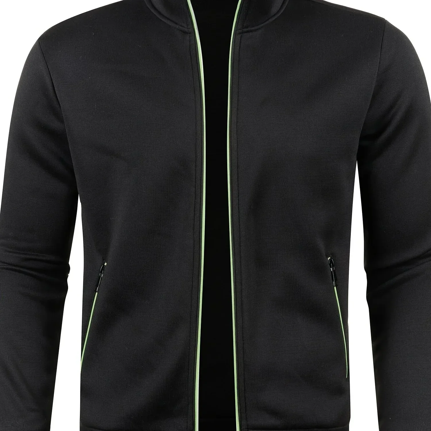 Men’s Full-Zip Knit Cardigan - Image 22