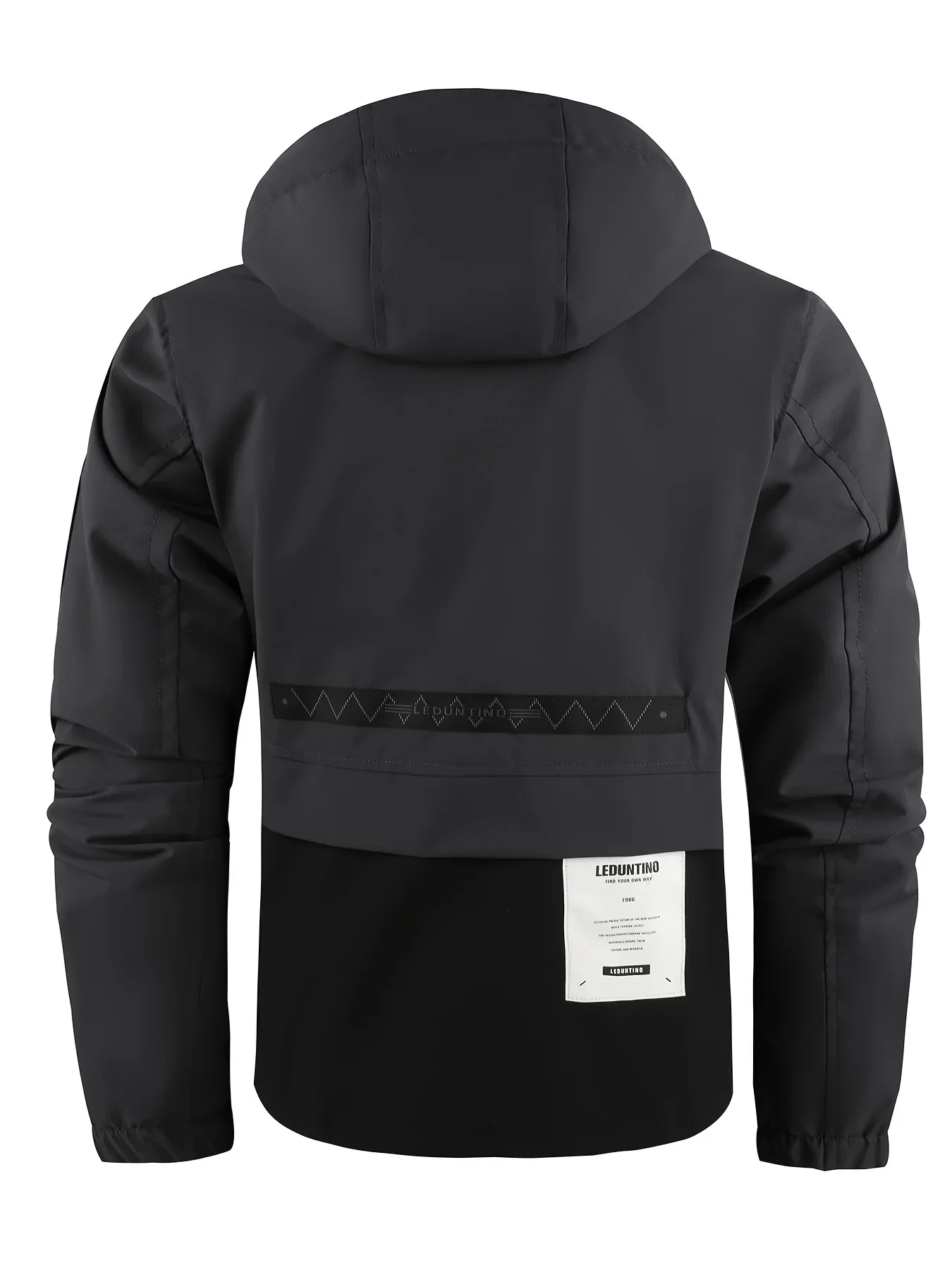Outdoor Windproof Cargo Jacket - Image 11