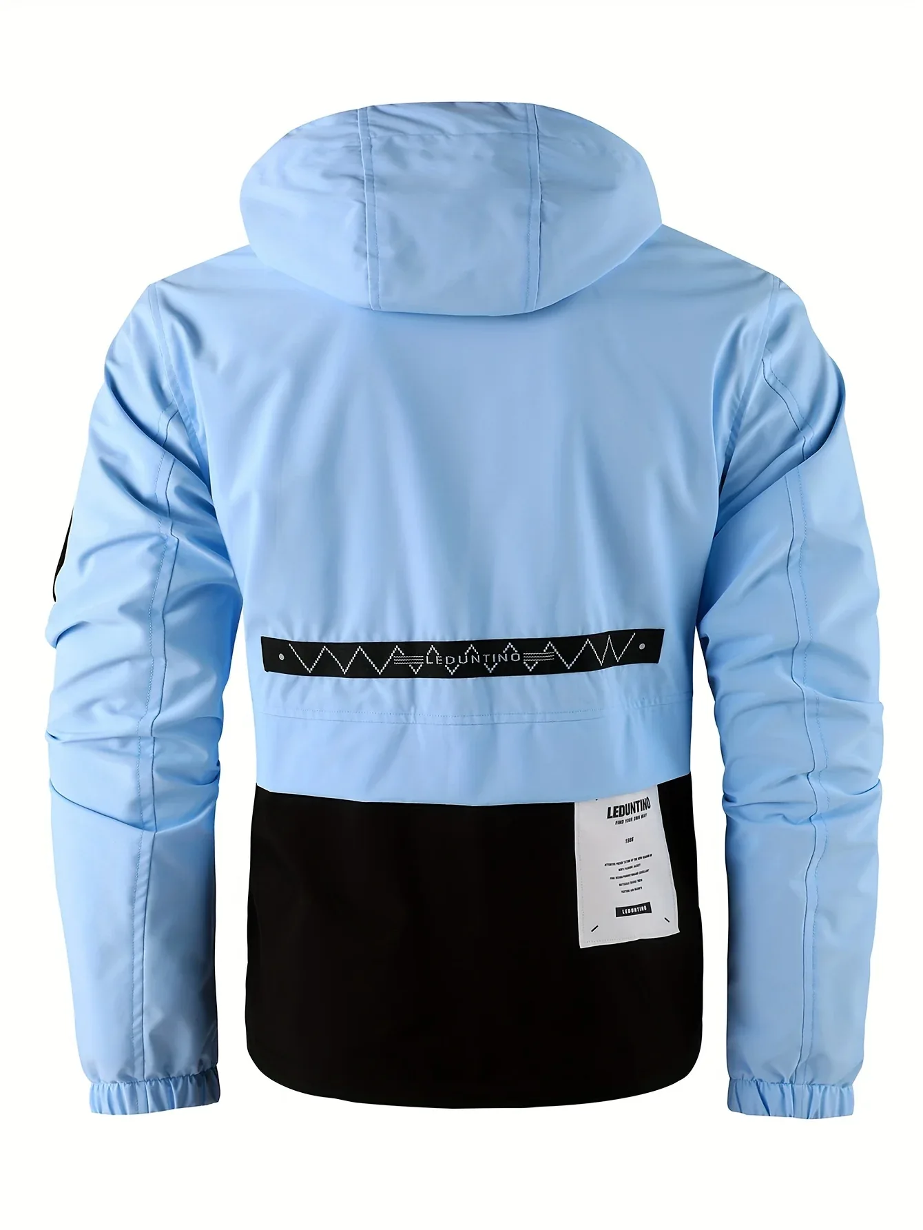 Outdoor Windproof Cargo Jacket - Image 12