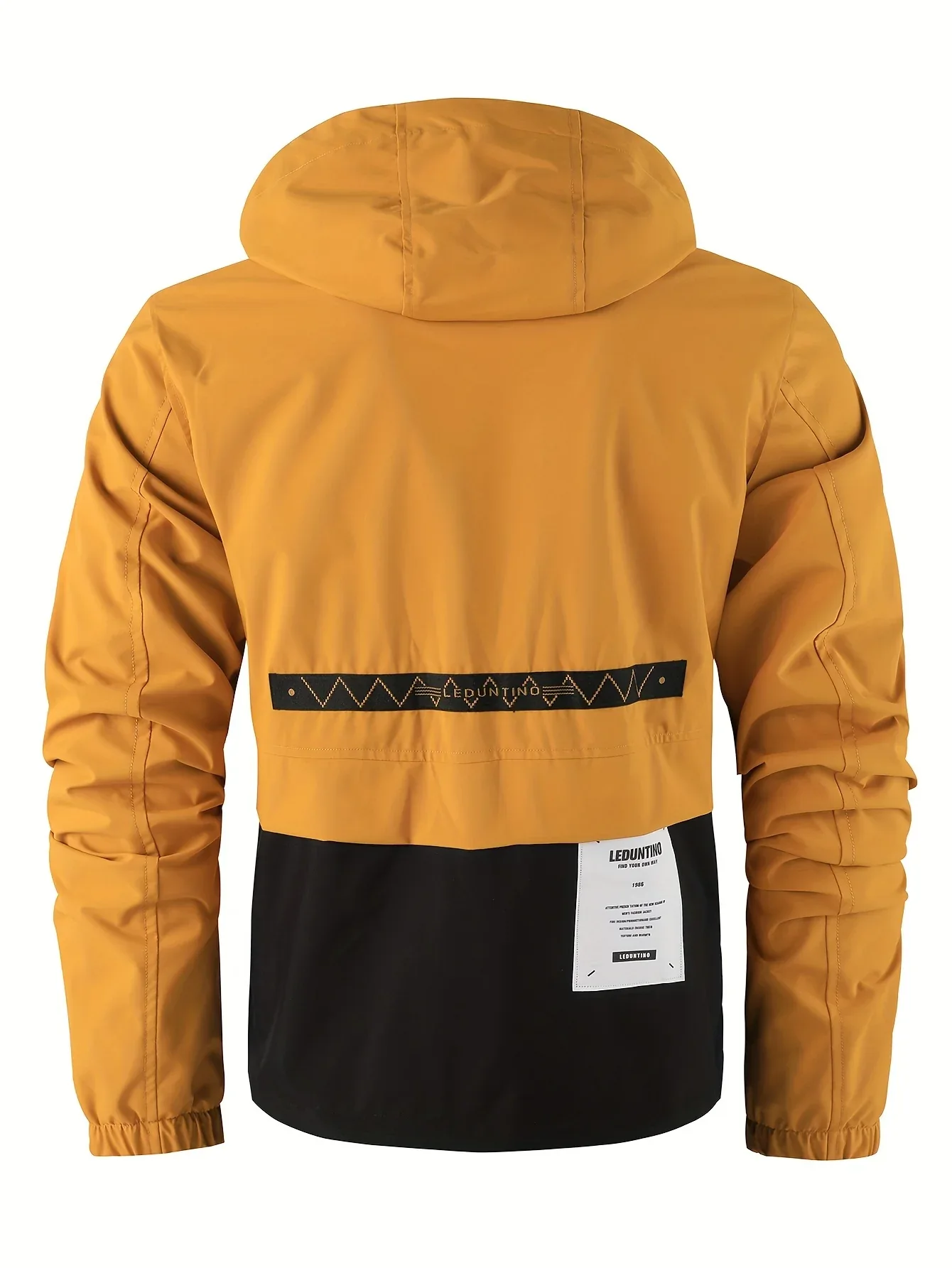 Outdoor Windproof Cargo Jacket - Image 13