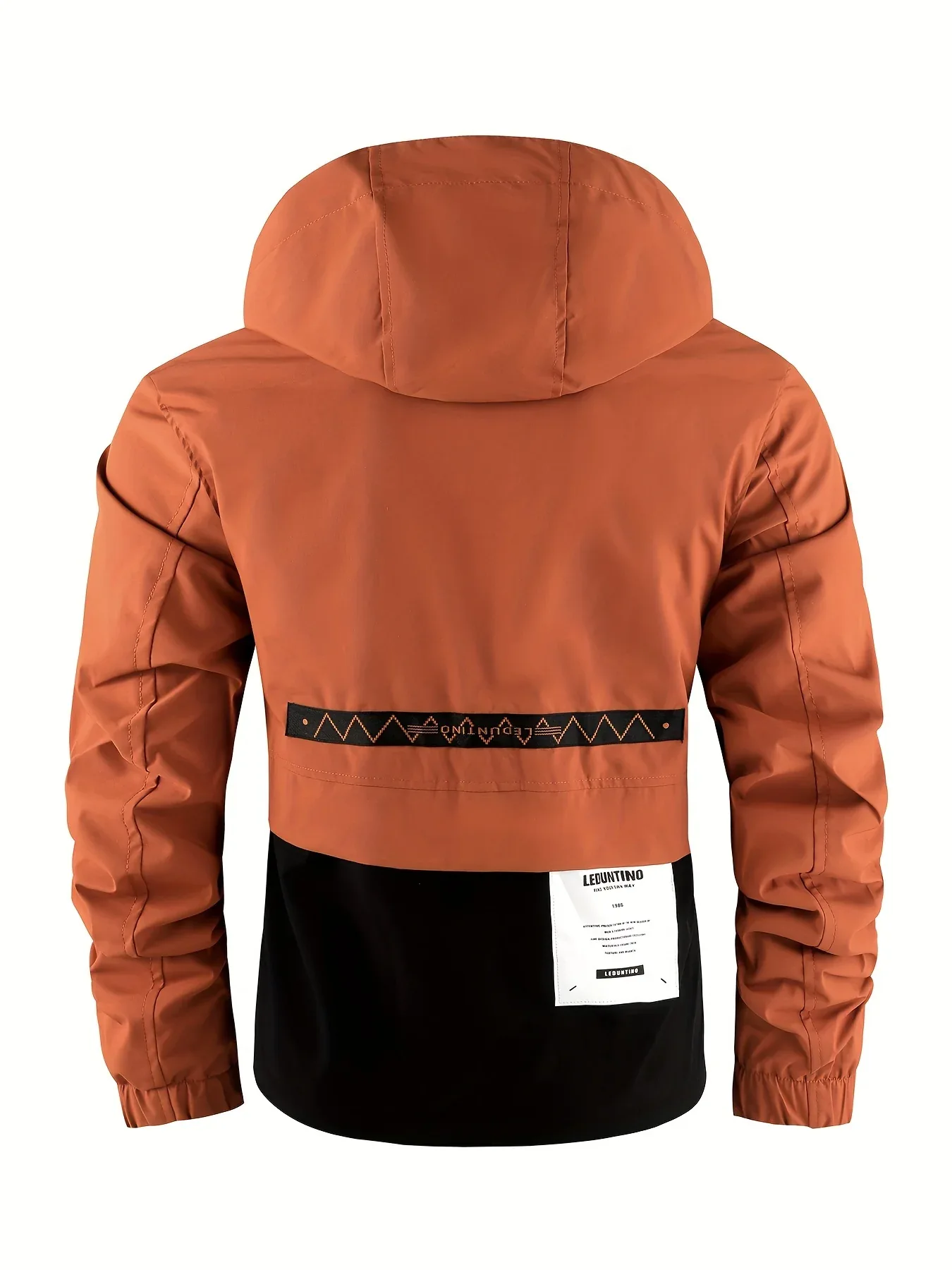 Outdoor Windproof Cargo Jacket - Image 14