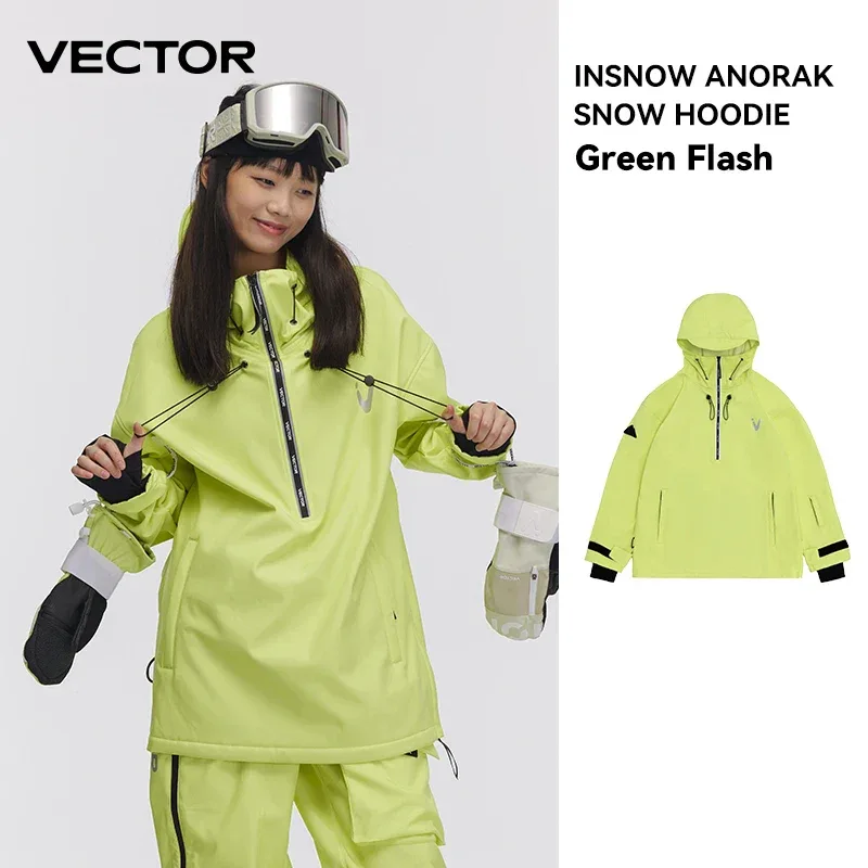 Men Women Solid Color Ski Jacket Ski Pants Warm Windproof Winter Overalls Hoodie Waterproof Outdoor Sports Clothing Snowboard - Image 30