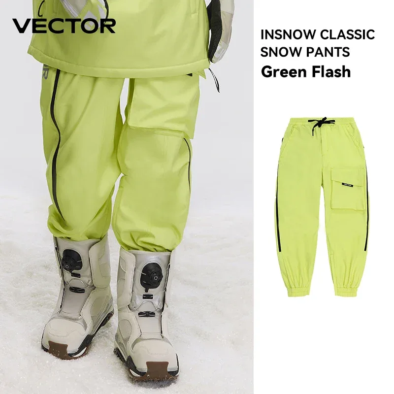 Men Women Solid Color Ski Jacket Ski Pants Warm Windproof Winter Overalls Hoodie Waterproof Outdoor Sports Clothing Snowboard - Image 39