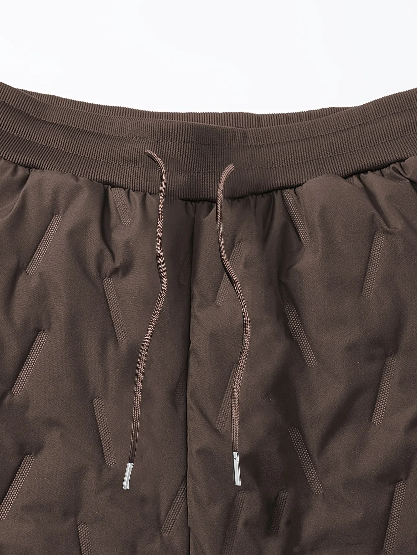 Men'S and Women'S Thickened Winter Jogger Pants with Plush Fleece Lining - Warm, Leak-Proof, Windproof, Adjustable Drawstring Waist, Zipper Pockets, Solid Color for Casual Home and Outdoor Use - Image 13
