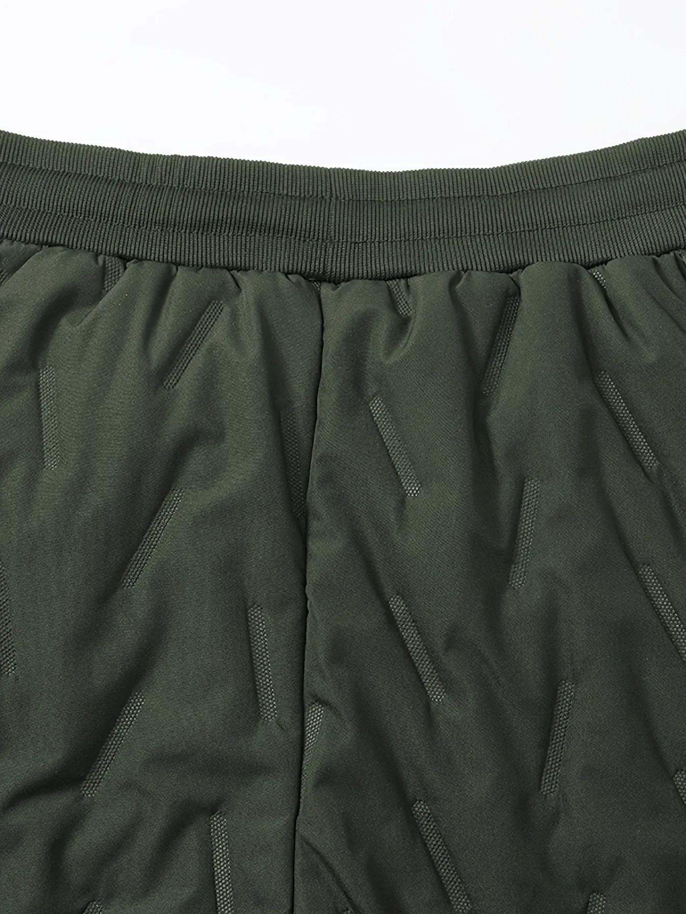 Men'S and Women'S Thickened Winter Jogger Pants with Plush Fleece Lining - Warm, Leak-Proof, Windproof, Adjustable Drawstring Waist, Zipper Pockets, Solid Color for Casual Home and Outdoor Use - Image 20