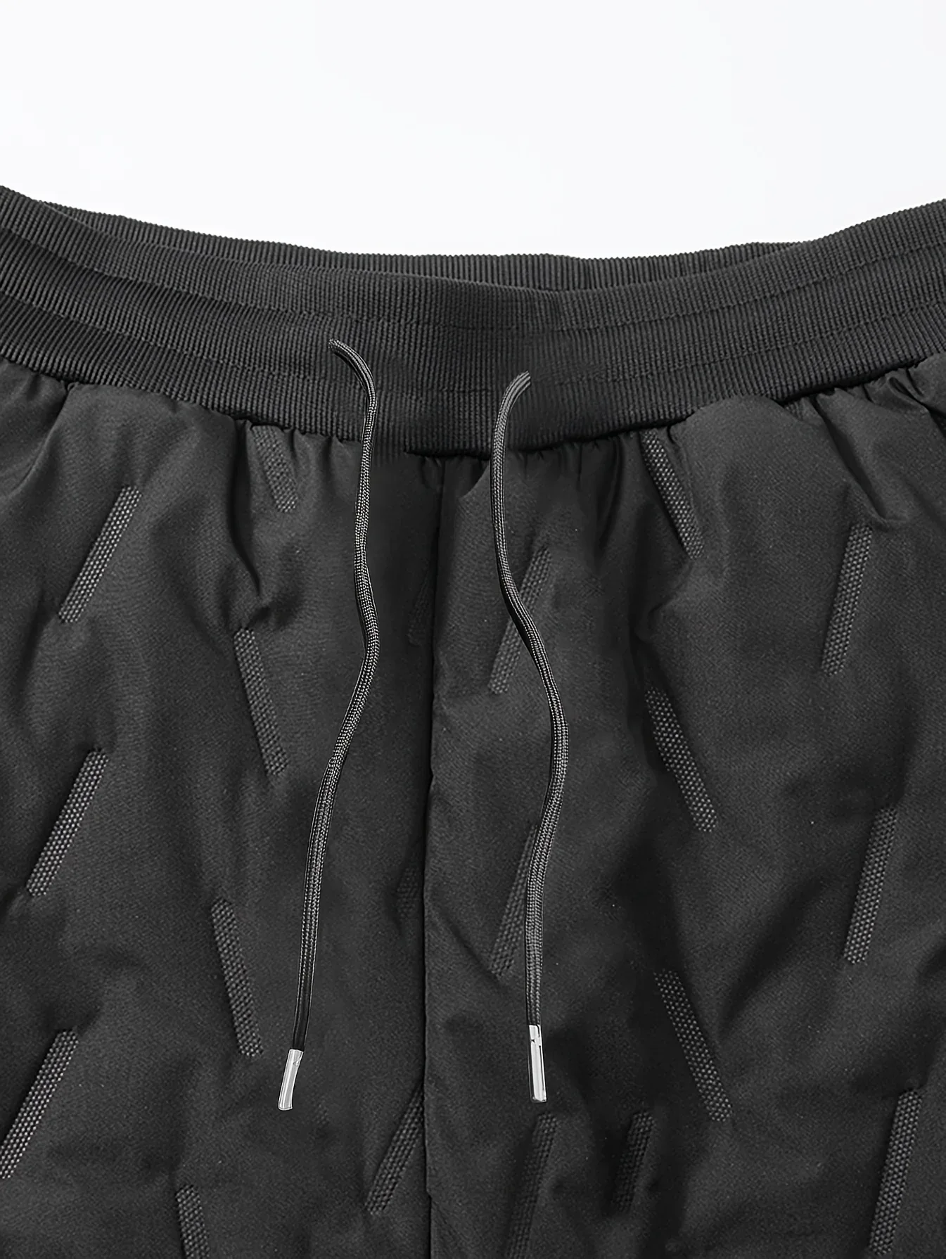 Men'S and Women'S Thickened Winter Jogger Pants with Plush Fleece Lining - Warm, Leak-Proof, Windproof, Adjustable Drawstring Waist, Zipper Pockets, Solid Color for Casual Home and Outdoor Use - Image 27
