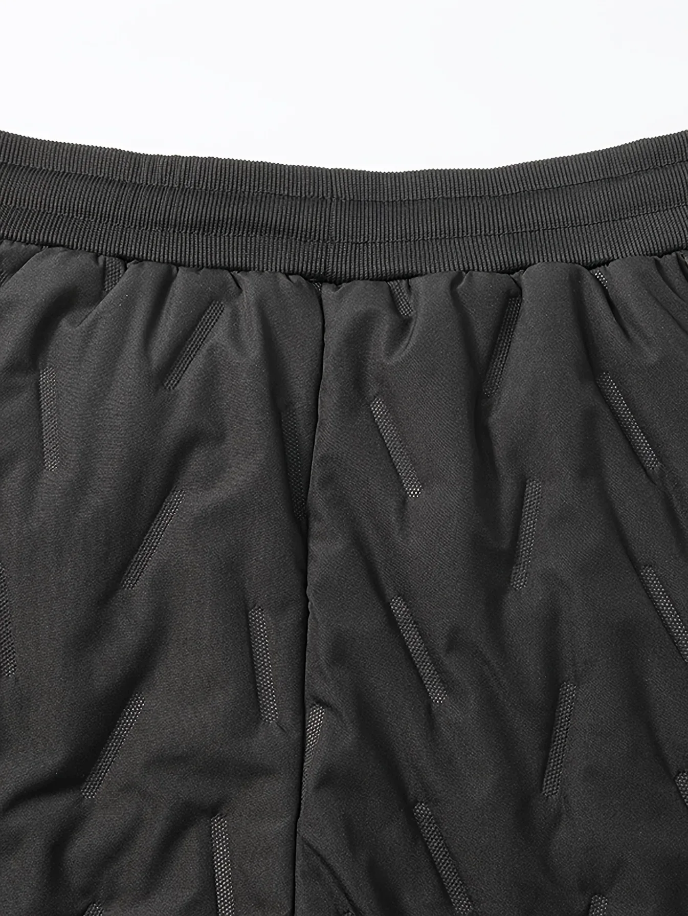 Men'S and Women'S Thickened Winter Jogger Pants with Plush Fleece Lining - Warm, Leak-Proof, Windproof, Adjustable Drawstring Waist, Zipper Pockets, Solid Color for Casual Home and Outdoor Use - Image 30