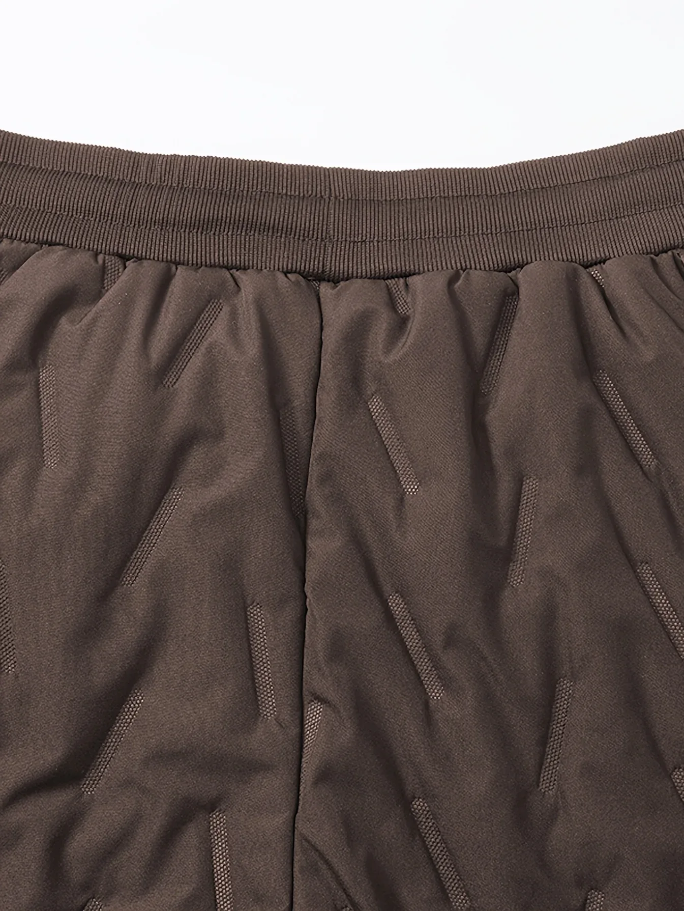 Men'S and Women'S Thickened Winter Jogger Pants with Plush Fleece Lining - Warm, Leak-Proof, Windproof, Adjustable Drawstring Waist, Zipper Pockets, Solid Color for Casual Home and Outdoor Use - Image 9