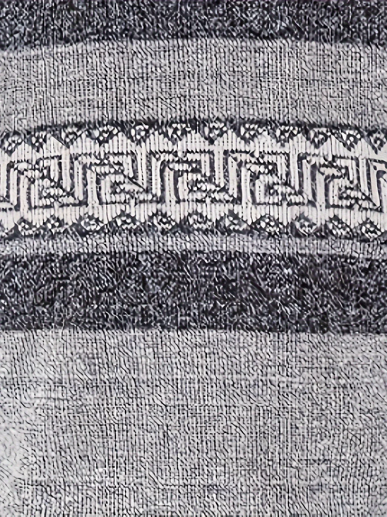 Men's Thermal Fleece-Lined Sport Knit Sweater with Zipper Pockets - Ethnic Wave Pattern, Stand Collar, Long Sleeve for Hiking, Cycling & Casual Winter Wear - Father’s Day Gift, Winter Knit Fabric - Image 6