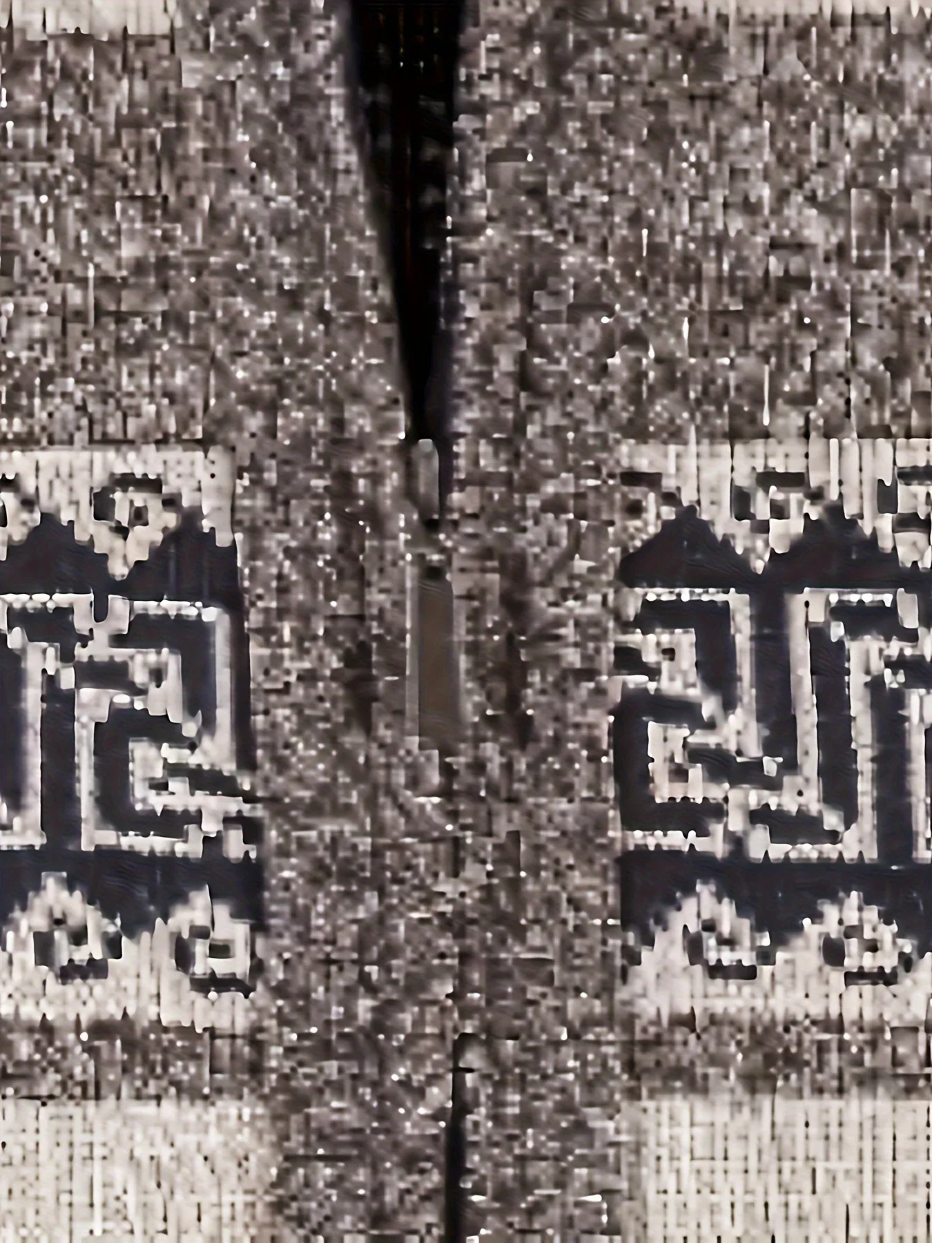 Men's Thermal Fleece-Lined Sport Knit Sweater with Zipper Pockets - Ethnic Wave Pattern, Stand Collar, Long Sleeve for Hiking, Cycling & Casual Winter Wear - Father’s Day Gift, Winter Knit Fabric - Image 8