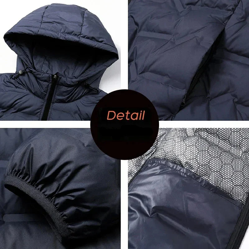 Milano Down Jacket - Image 12