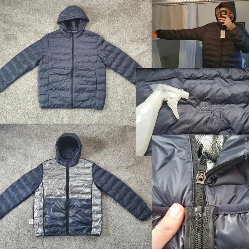 Milano Down Jacket - Image 18