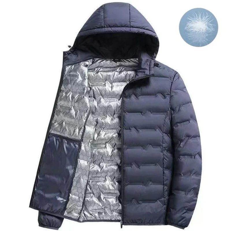 Milano Down Jacket - Image 20