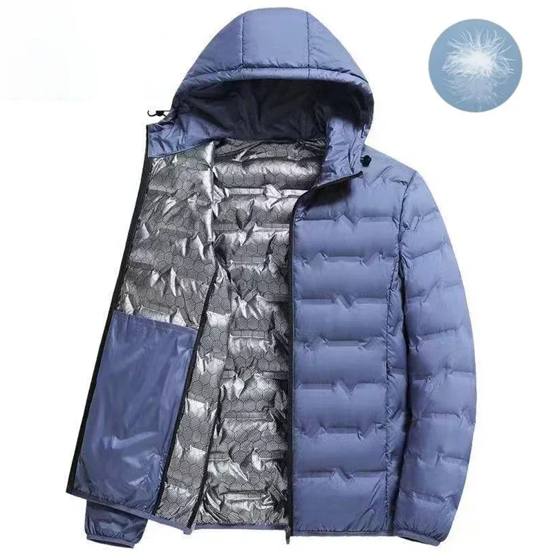 Milano Down Jacket - Image 21