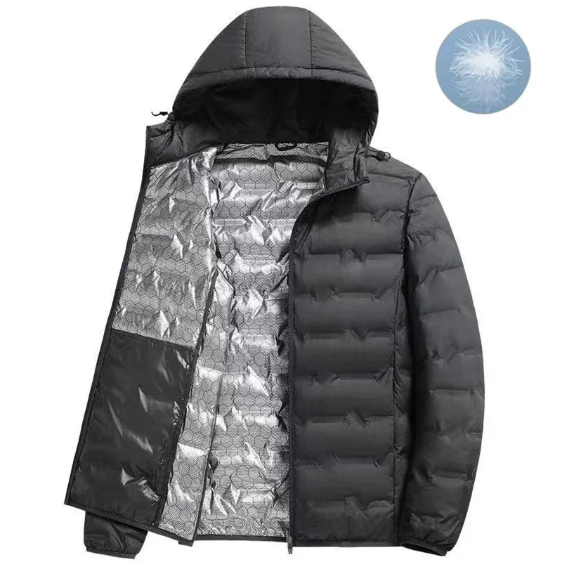 Milano Down Jacket - Image 5