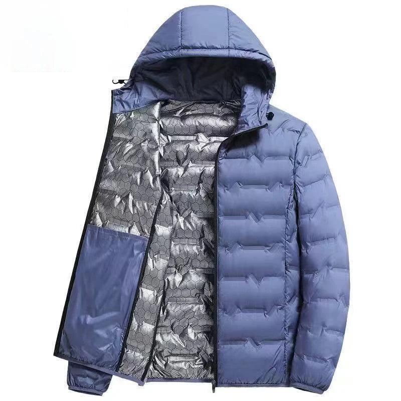 Milano Down Jacket - Image 8