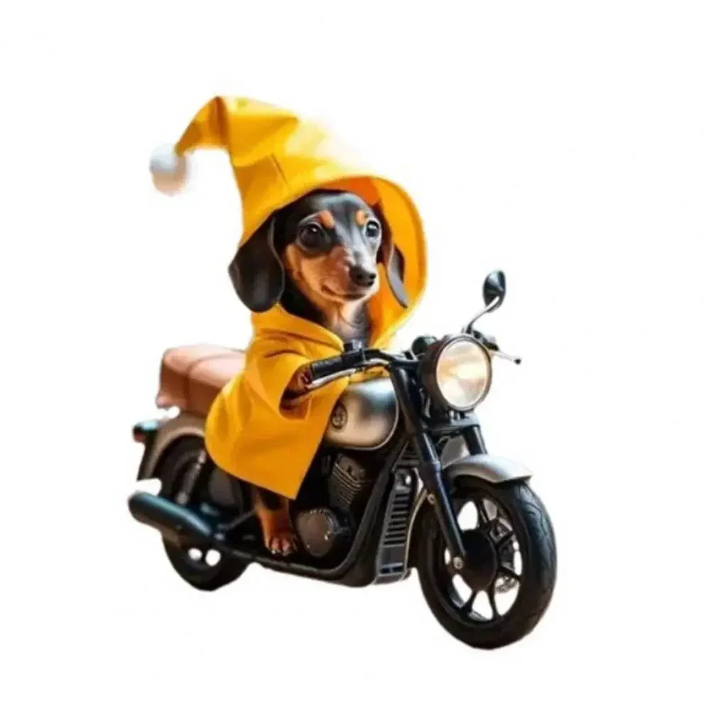 Adorable Puppy Hanging Ornament - Image 5