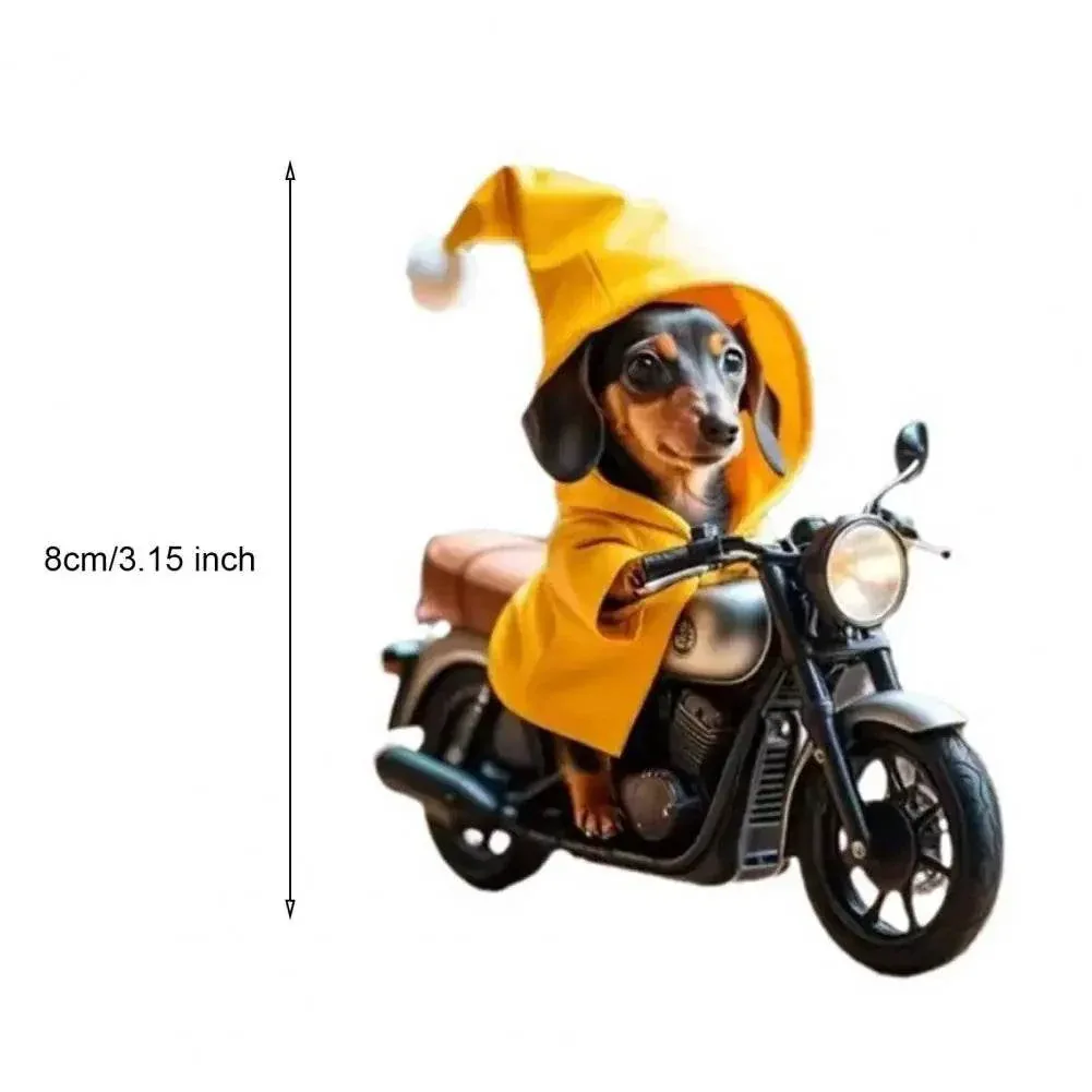 Adorable Puppy Hanging Ornament - Image 7