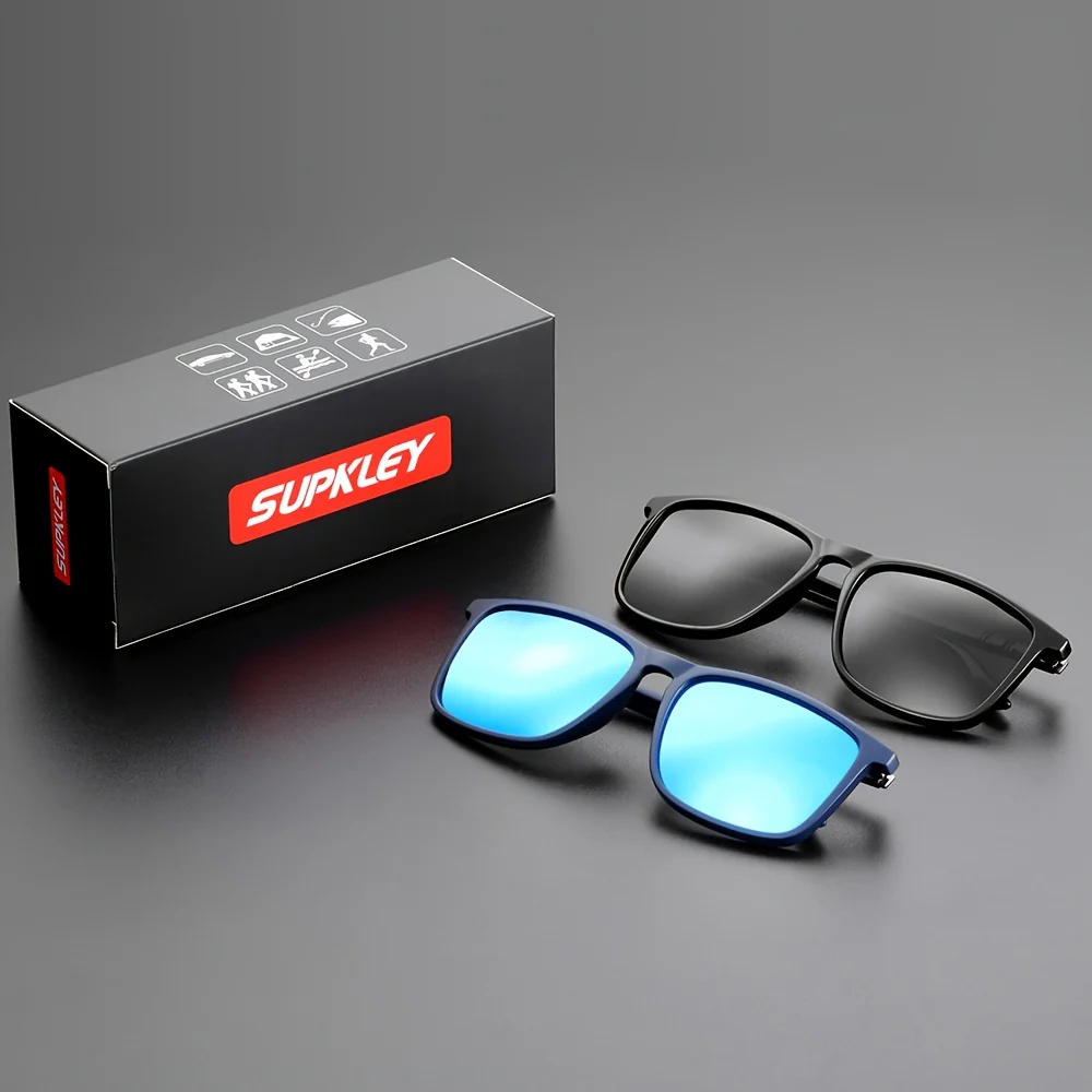 Nero Polar Sunglasses - Image 7