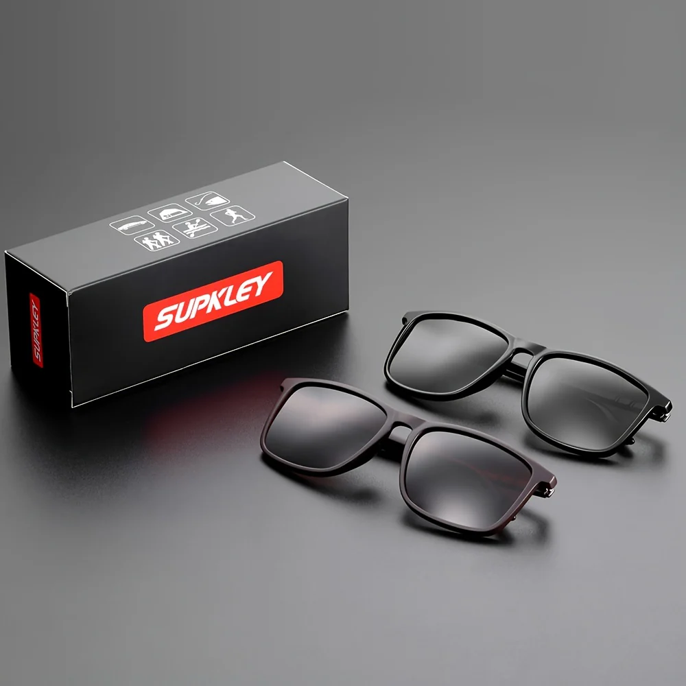 Nero Polar Sunglasses - Image 9